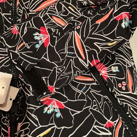 🔥Roxy American Pie Snowboard Jacket - Waterproof, Insulated NWT - Picture 4 of 6